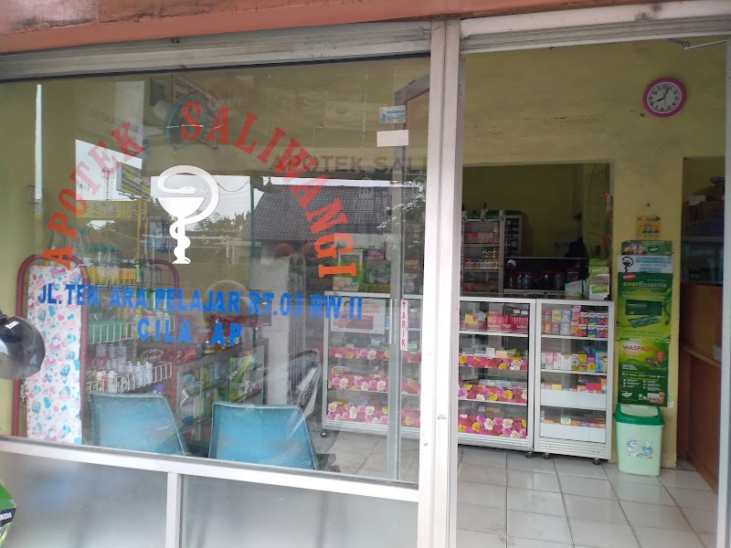 Cilacap Healthy & Beautiful: The Unbeatable Secret of Limbangan Pharmacy